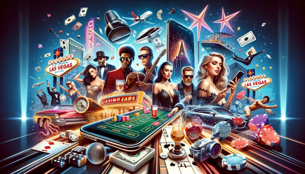 bet312 Celebrity-Endorsed Casino Games: The Impact of Star Power